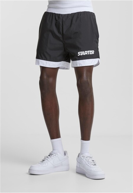 Starter Retro Shorts black - L