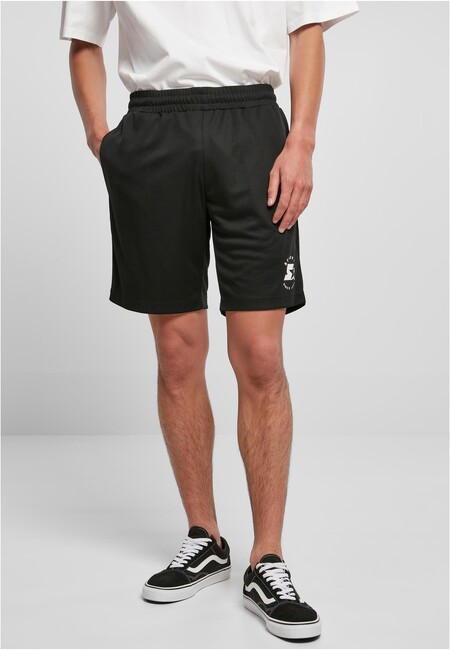 Starter Team Mesh Shorts black - XL