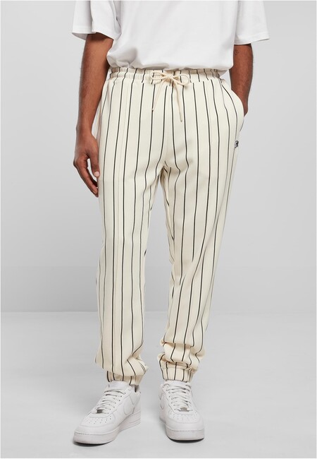 Starter Terry Baseball Pants palewhite - XL
