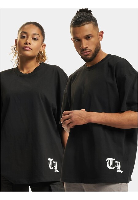 Thug Life Overthink T-Shirt black - Size:XL