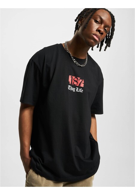 E-shop Thug Life TrojanHorse Tshirt black - 3XL