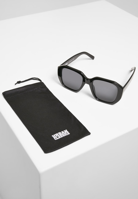 Urban Classics 113 Sunglasses UC black/black - UNI