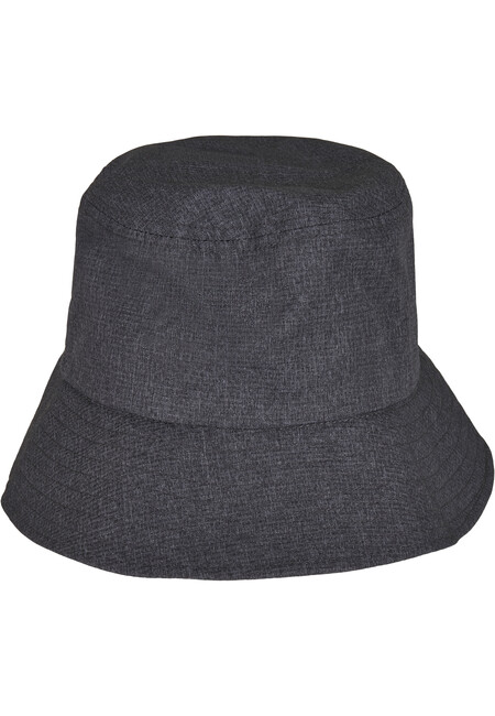 E-shop Urban Classics Adjustable Flexfit Bucket Hat heather grey - UNI