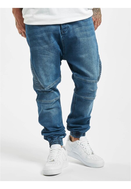 Urban Classics Anti Fit Jeans blue - 31