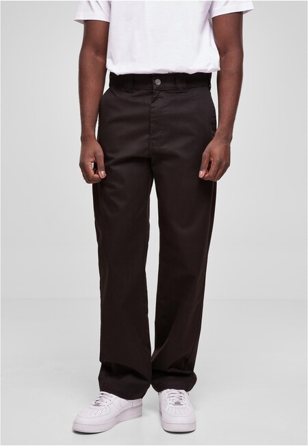 Urban Classics Classic Workwear Pants black - 44
