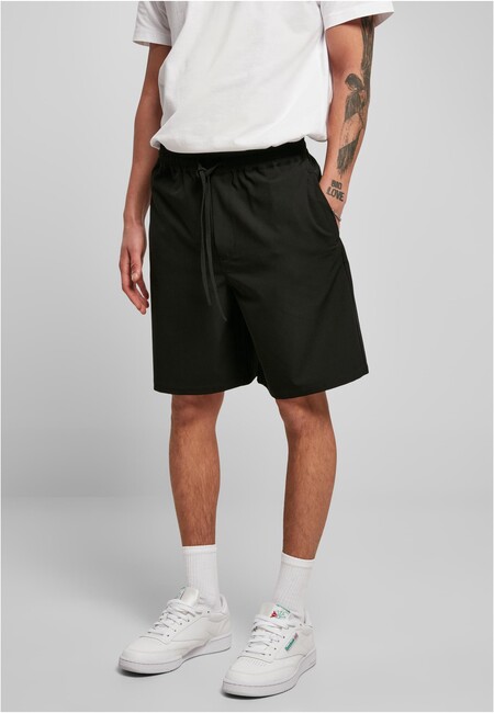 Urban Classics Comfort Shorts black - S