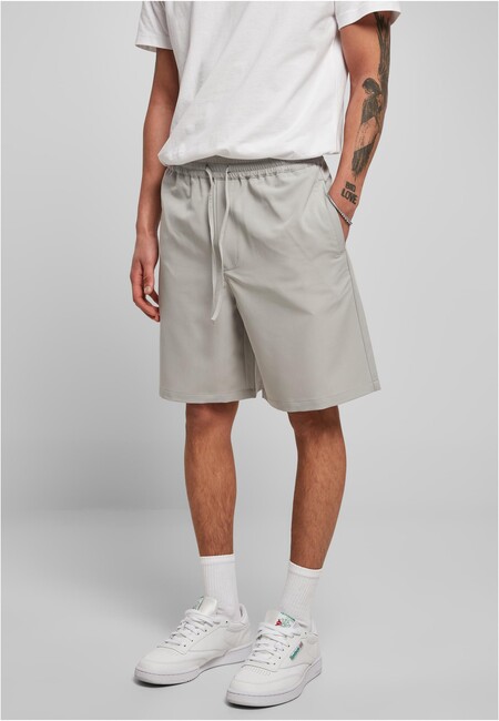 Urban Classics Comfort Shorts lightasphalt - XL