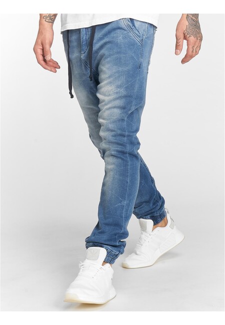 Urban Classics Euls Antifit Jeans blue - 30