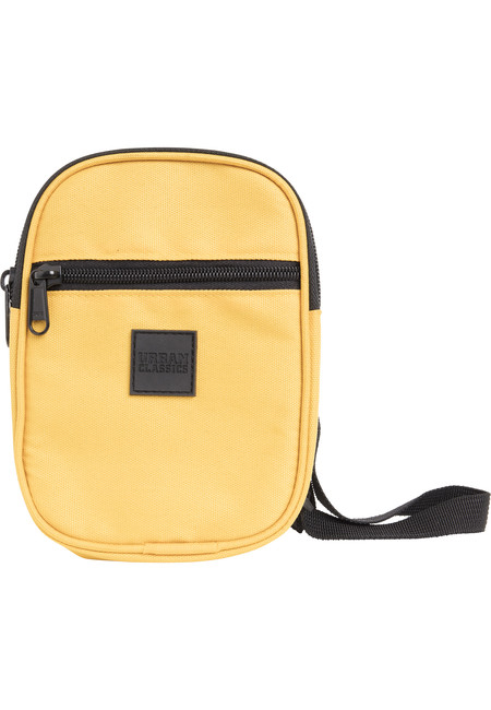 E-shop Urban Classics Festival Bag Small chrome yellow - UNI