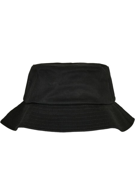E-shop Urban Classics Flexfit Cotton Twill Bucket Hat Kids black - UNI