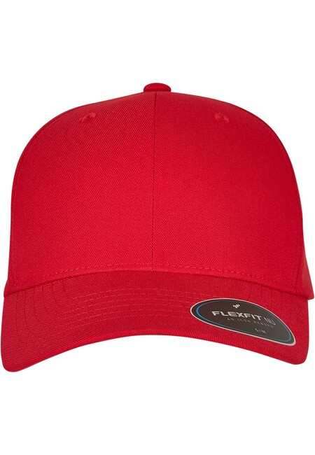Urban Classics FLEXFIT NU® CAP red - L/XL