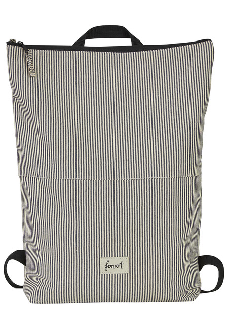 Urban Classics Forvert Colin Backpack striped - UNI