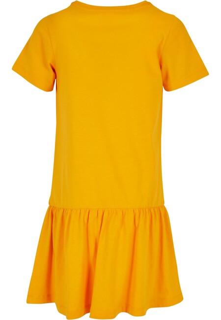 E-shop Urban Classics Girls Valance Tee Dress magicmango - 110/116