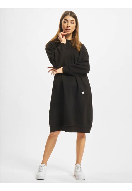 E-shop Urban Classics Kodia Dress black - XS