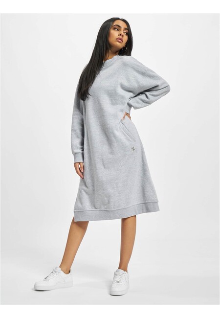 E-shop Urban Classics Kodia Dress grey - S