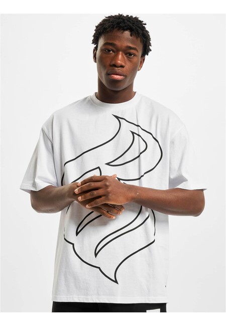 E-shop Rocawear Woodhaven T-Shirt white - 3XL