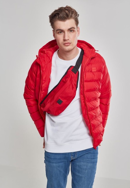 E-shop Urban Classics Shoulder Bag red - UNI