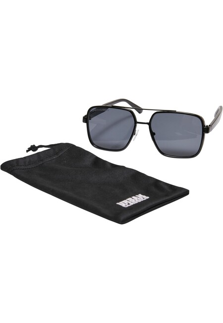 E-shop Urban Classics Sunglasses Chicago black - UNI