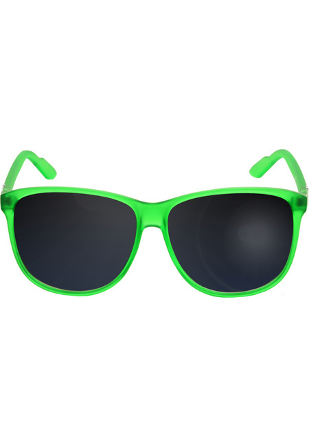 E-shop Urban Classics Sunglasses Chirwa neongreen - UNI