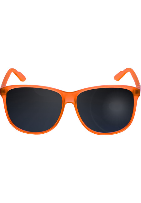 E-shop Urban Classics Sunglasses Chirwa neonorange - UNI