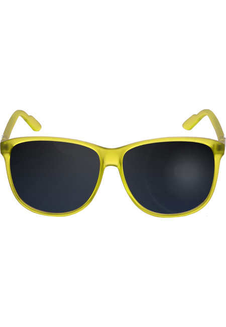 Urban Classics Sunglasses Chirwa neonyellow - UNI