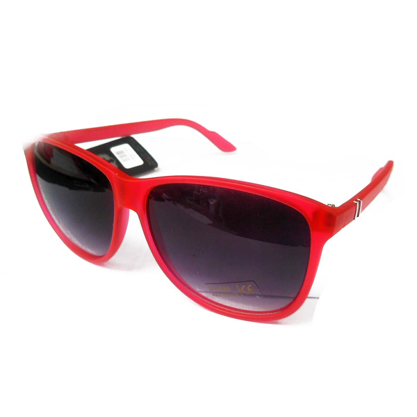E-shop Urban Classics Sunglasses Chirwa red - UNI