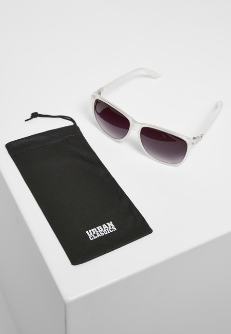 Urban Classics Sunglasses Chirwa UC clear - UNI