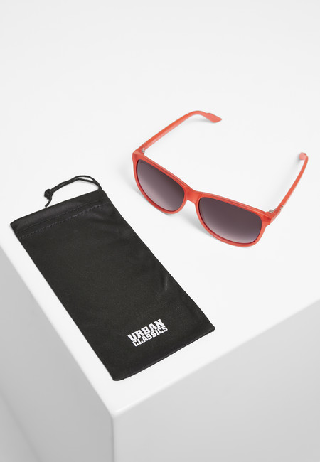 E-shop Urban Classics Sunglasses Chirwa UC red - UNI