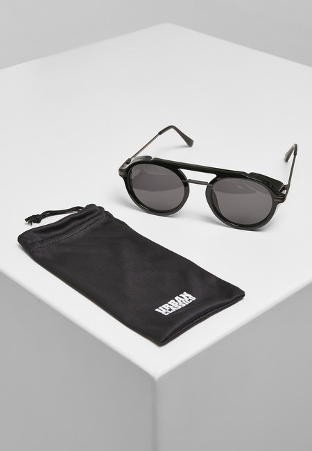 Urban Classics Sunglasses Java black/gunmetal - UNI