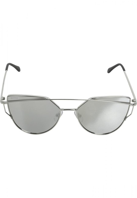 Urban Classics Sunglasses July silver - UNI