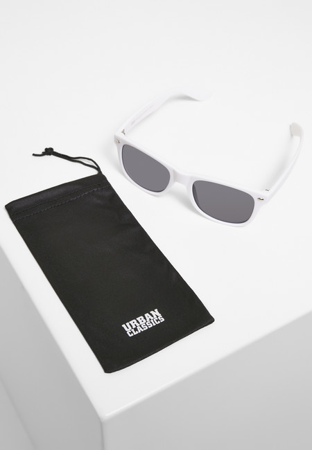 Urban Classics Sunglasses Likoma UC white - UNI