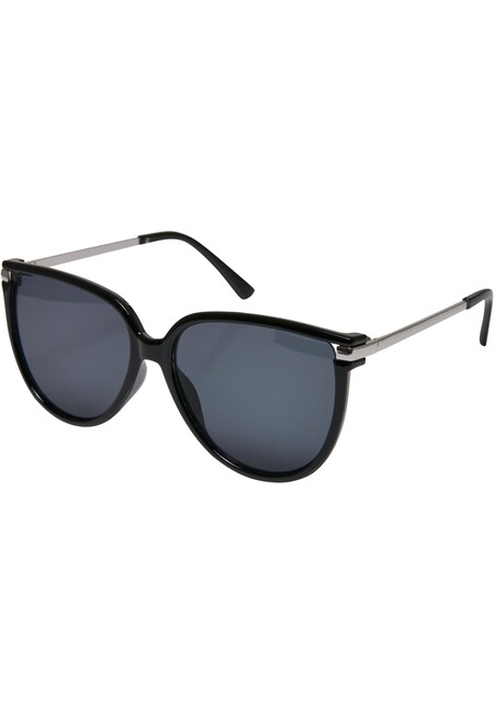 Urban Classics Sunglasses Milano black/silver - UNI