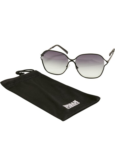 Urban Classics Sunglasses Minnesota black/black - UNI