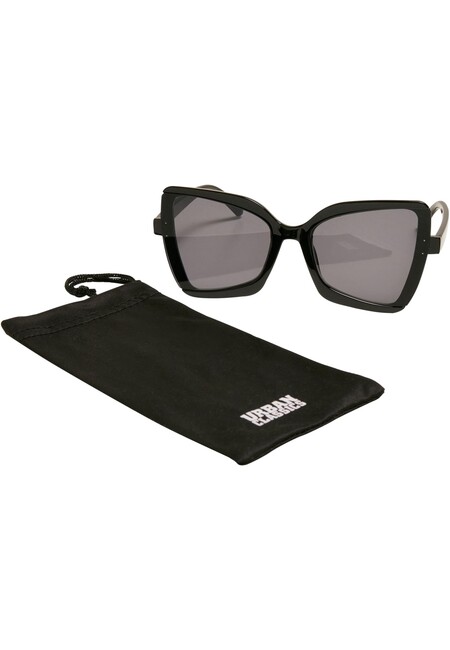 Urban Classics Sunglasses Mississippi black - UNI