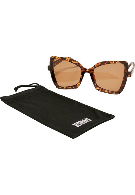 Urban Classics Sunglasses Mississippi brown - UNI