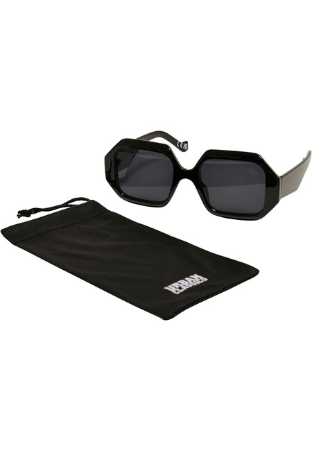 Urban Classics Sunglasses San Rafael black - UNI