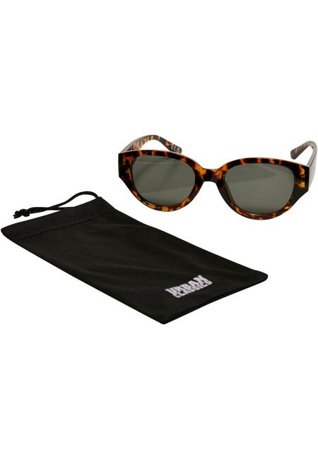 Urban Classics Sunglasses Santa Cruz amber - UNI