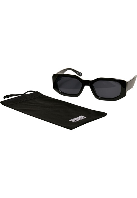Urban Classics Sunglasses Santa Rosa black - UNI