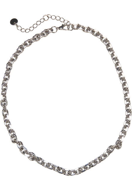Urban Classics Uranus Basic Necklace silver - UNI